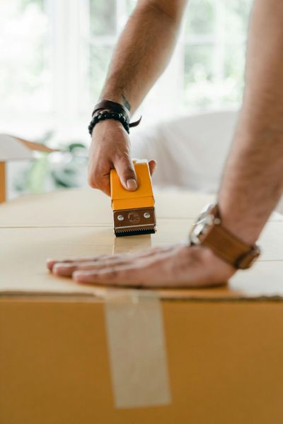 Professionelle Unterstützung bei einem privaten Wohnungswechsel 